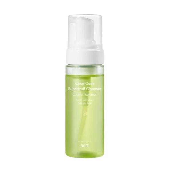 Purito - Clear Code Superfruit Cleanser