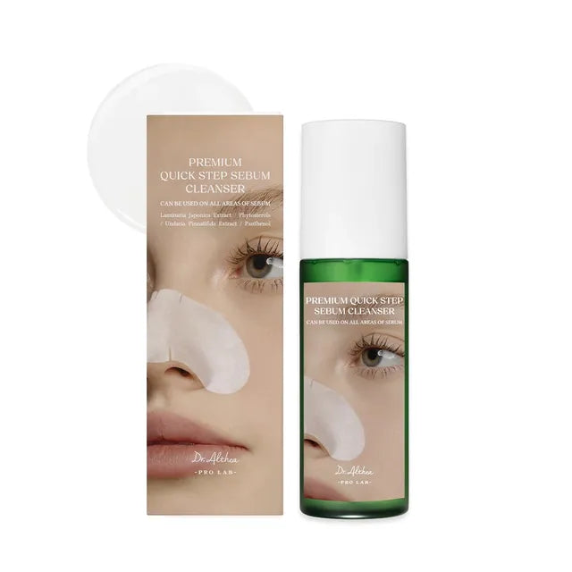 Dr Althea - Premium Quick Step Sebum Cleanser