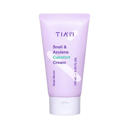 Tiam - Snail & Azulene Calmfort Cream