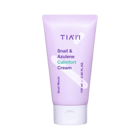 Tiam - Snail & Azulene Calmfort Cream
