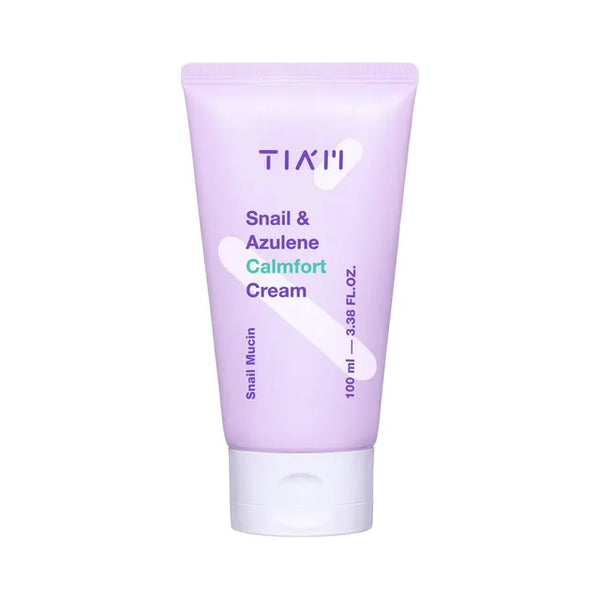 Tiam - Snail & Azulene Calmfort Cream
