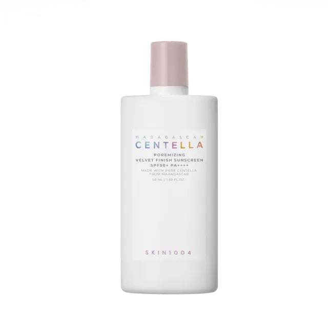 Skin1004 - Centella Poremizing Velvet Finish Sunscreen SPF 50+ PA++++
