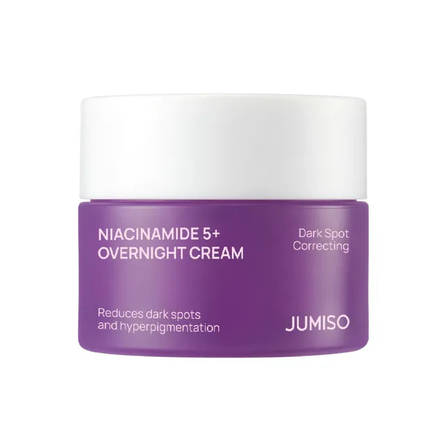 Jumiso - Niacinamide 5+ Overnight Cream