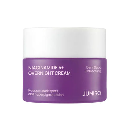 Jumiso - Niacinamide 5+ Overnight Cream