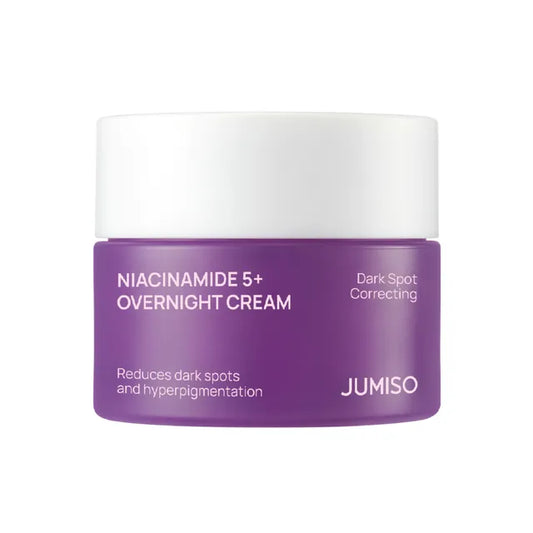 Jumiso - Niacinamide 5+ Overnight Cream