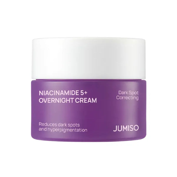 Jumiso - Niacinamide 5+ Overnight Cream