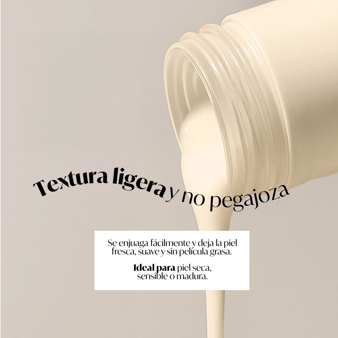 MIDHA - Rice Milk Body Wash
