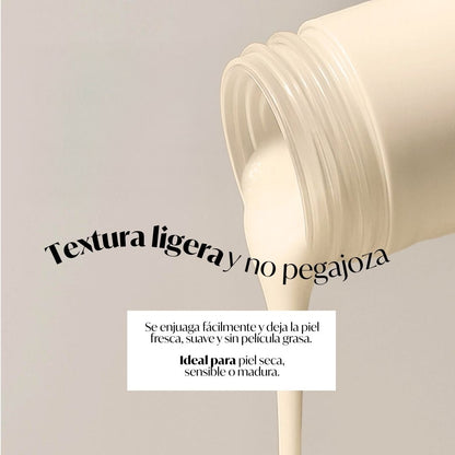 MIDHA - Rice Milk Body Wash
