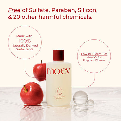 MOEV - Annurcatin Shampoo (300ml)