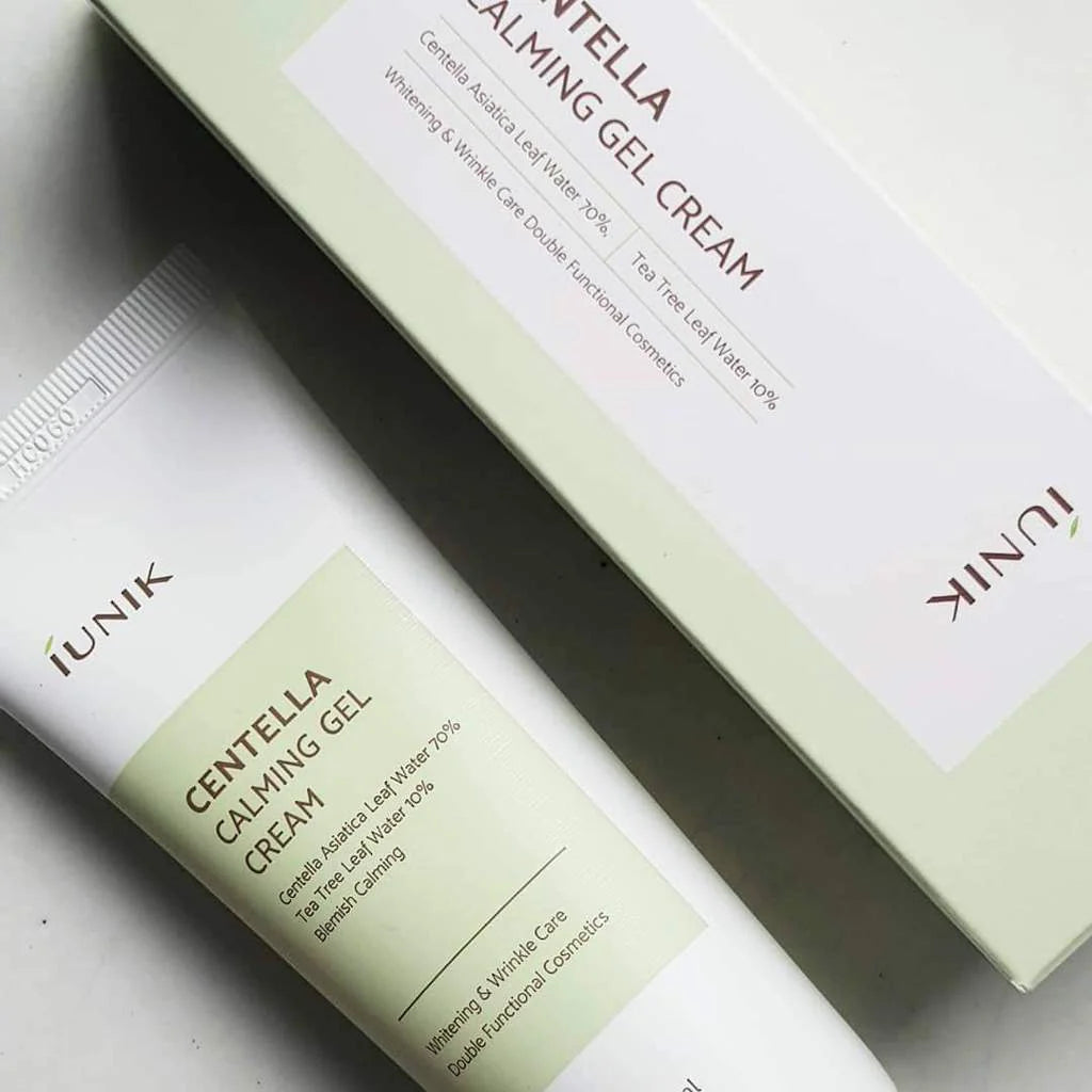 íUNIK - Centella Calming Gel Cream