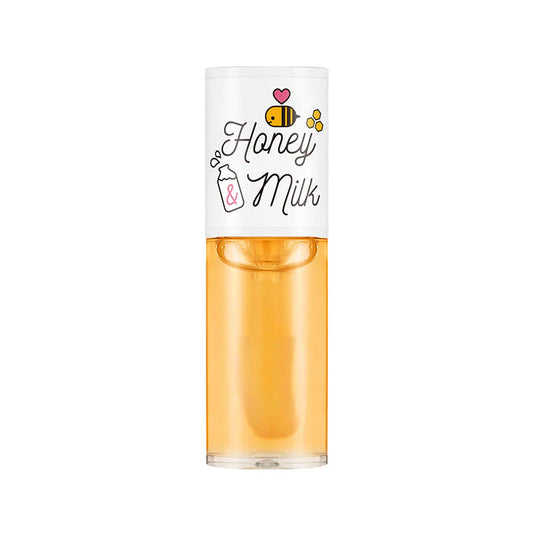 A´pieu - Honey & Milk Lip Oil