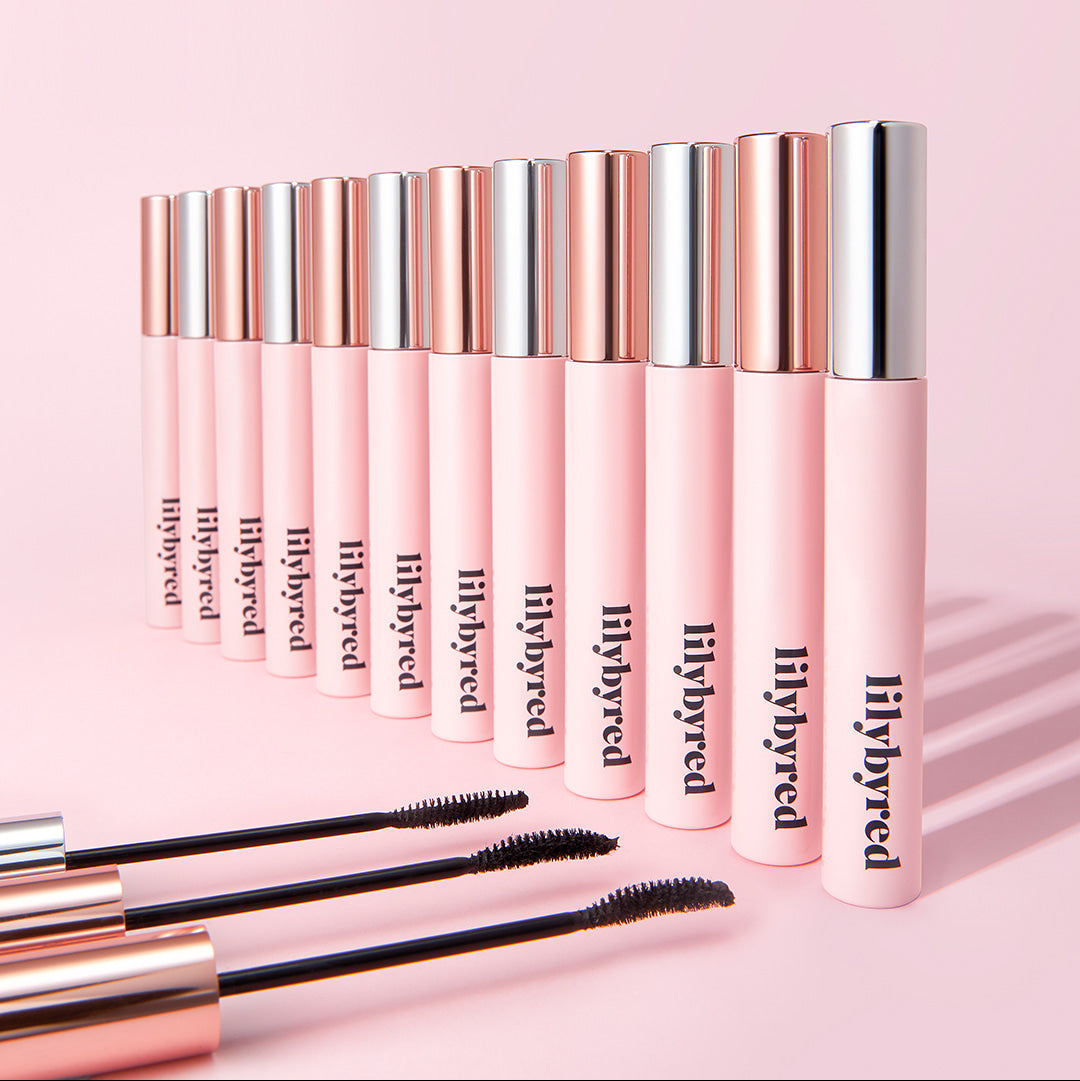 Lily by red - AM9 to PM9 Infinite Mascara