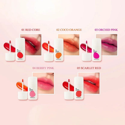 BERRISOM - Lip Tattoo Tint Pack