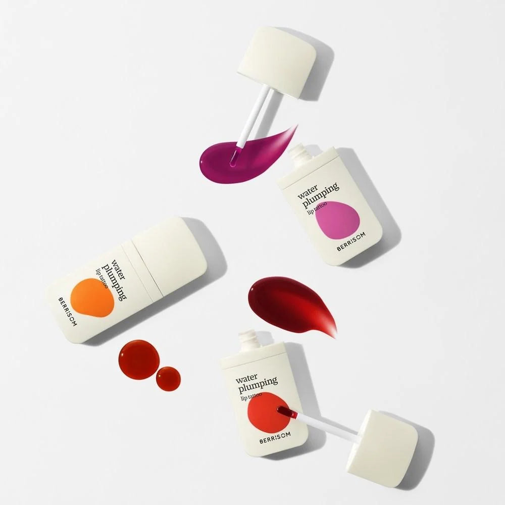 BERRISOM - Lip Tattoo Tint Pack