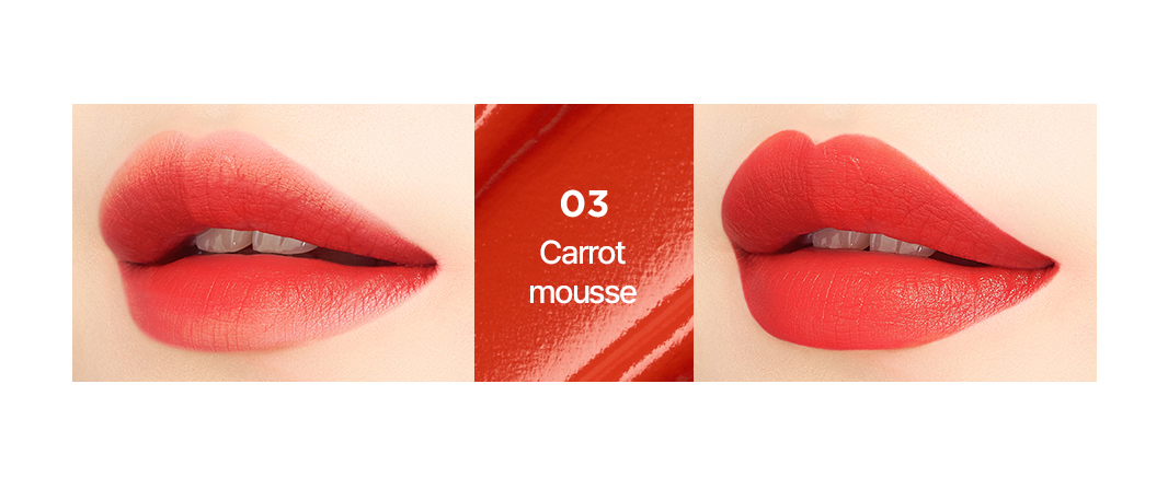 The Saem - Mousse Candy Tint