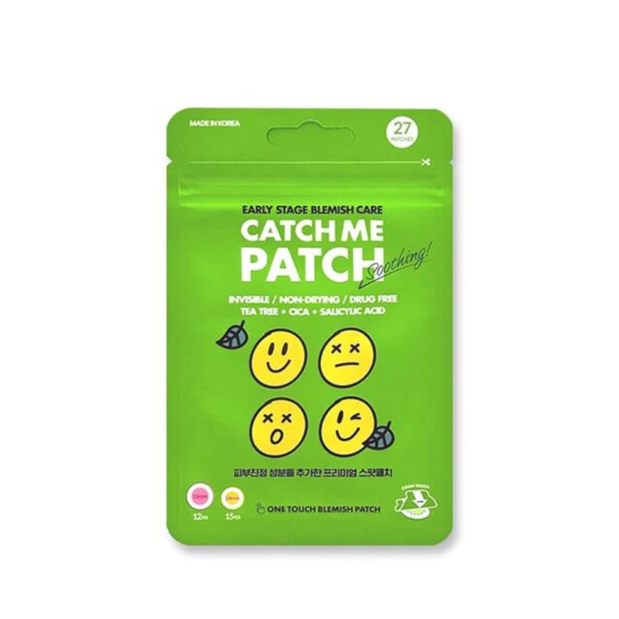 Nico Medical - Catch Me Patch Early Stage Blemish Care