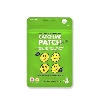 Nico Medical - Catch Me Patch Early Stage Blemish Care
