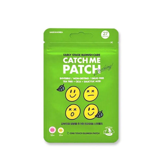 Nico Medical - Catch Me Patch Early Stage Blemish Care