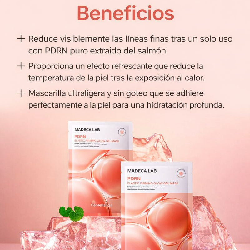 Centellian24 - PDRN Skin Tightening Glow gel Mask