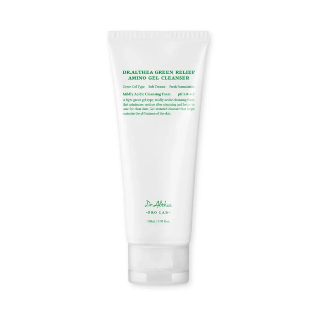 Dr Althea - Green Relief Amino Gel Cleanser