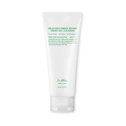 Dr Althea - Green Relief Amino Gel Cleanser