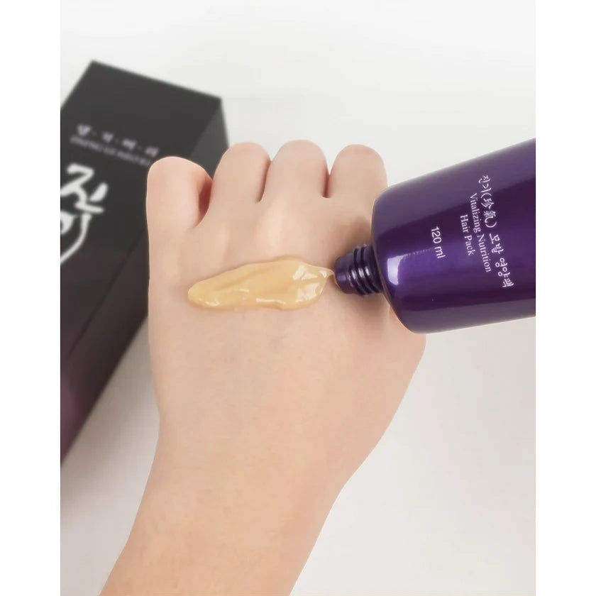 Daeng Gi Meo Ri - Vitalizing Nutrition Hair Pack