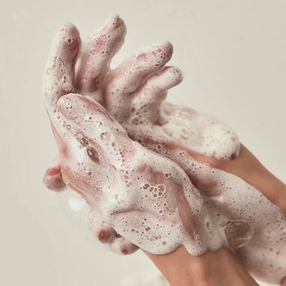 ANUA -  Heartleaf Succinic Cleansing Foam