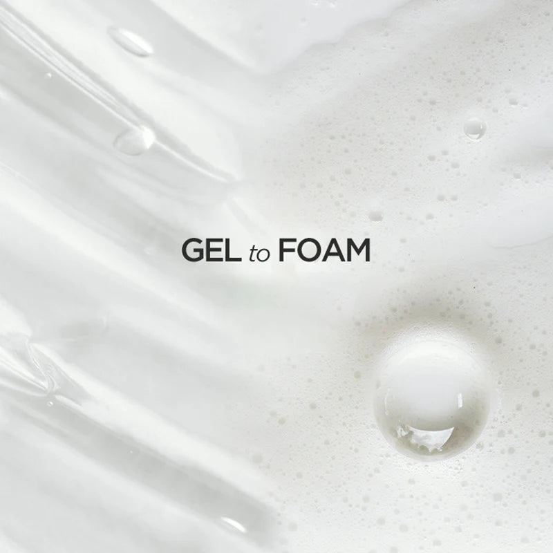 ANUA -  Heartleaf Succinic Cleansing Foam