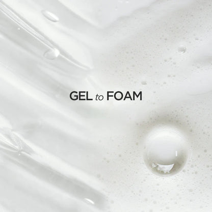 ANUA -  Heartleaf Succinic Cleansing Foam