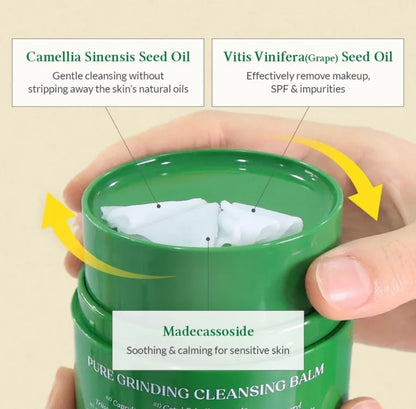Dr Althea - Pure Grinding Cleasing Balm
