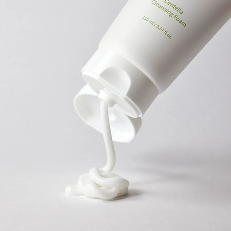 Mixsoon - Centella cleansing foam