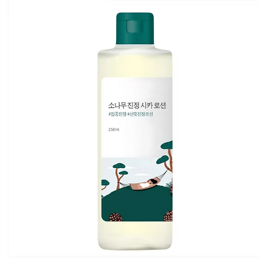 Round Lab - Pine Calming Cica Lotion