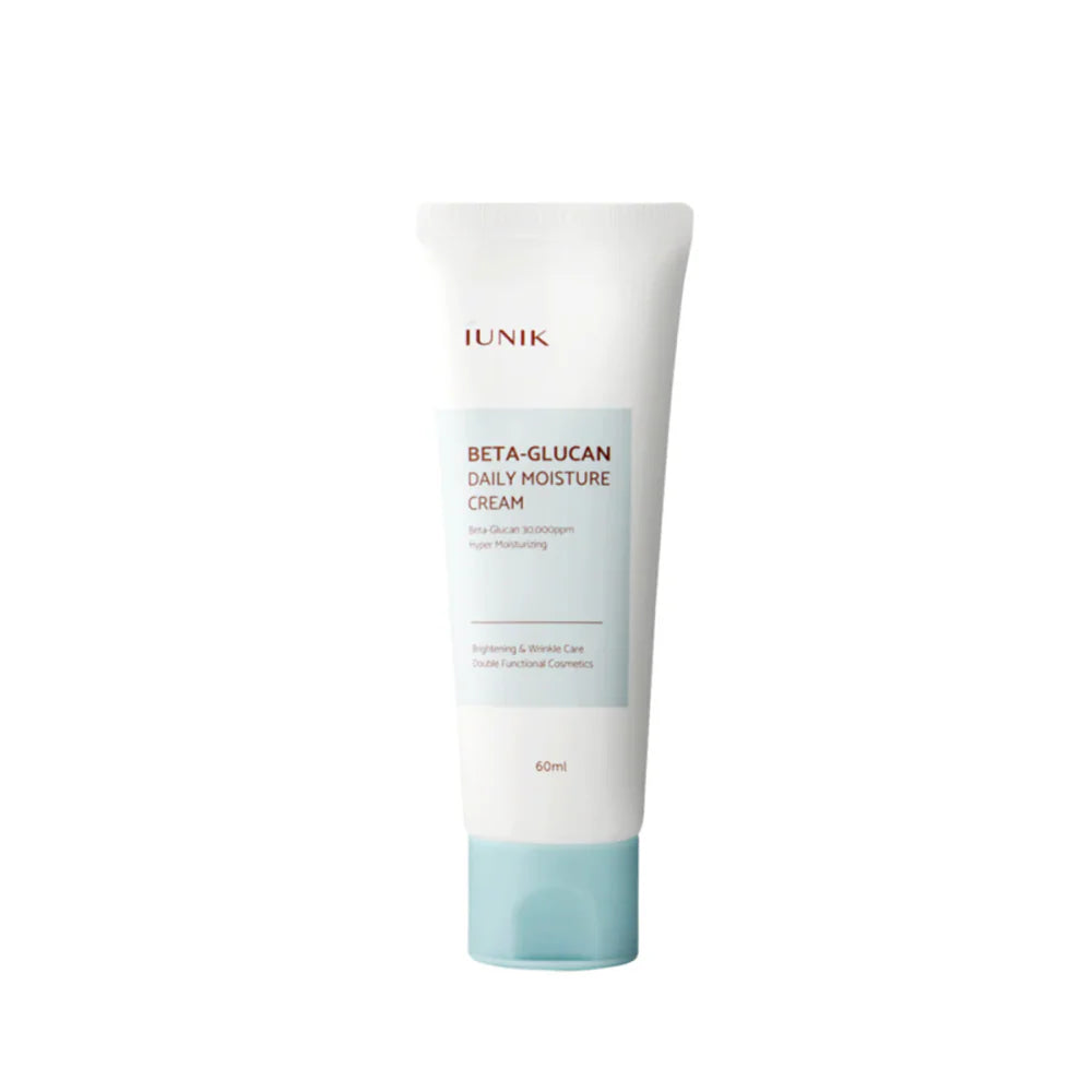 IUNIK - Beta Glucano Daily Moisture Cream