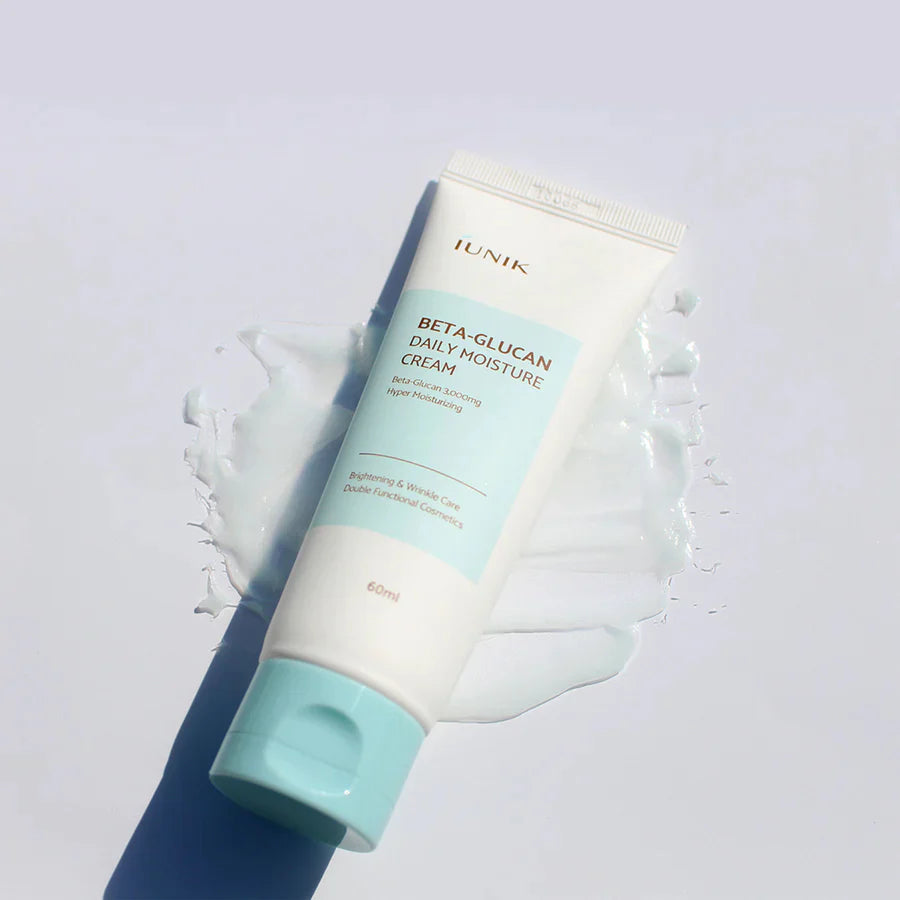 IUNIK - Beta Glucano Daily Moisture Cream