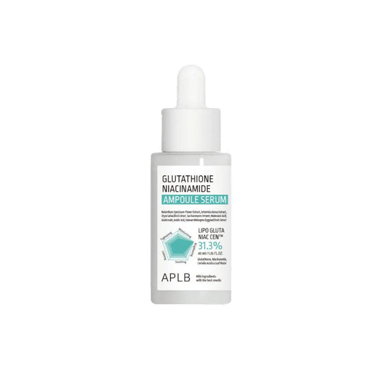 APLB - Glutation Niacinamide Ampoule Serum