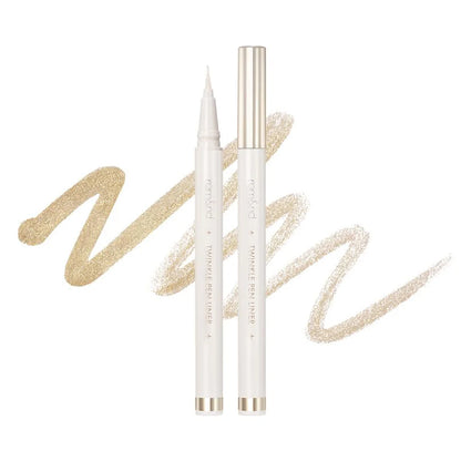 Rom&nd - Twinkle Pen Liner #02 Golden wave