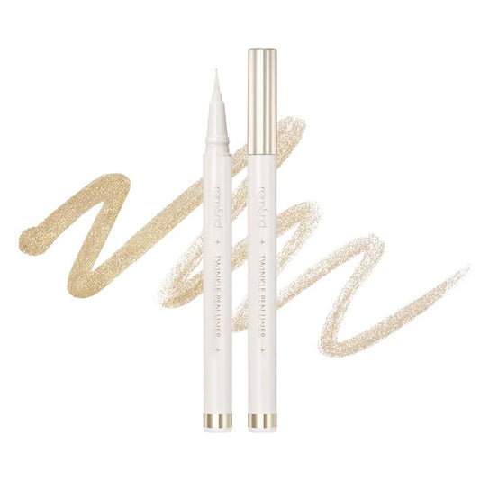 Rom&nd - Twinkle Pen Liner #02 Golden wave