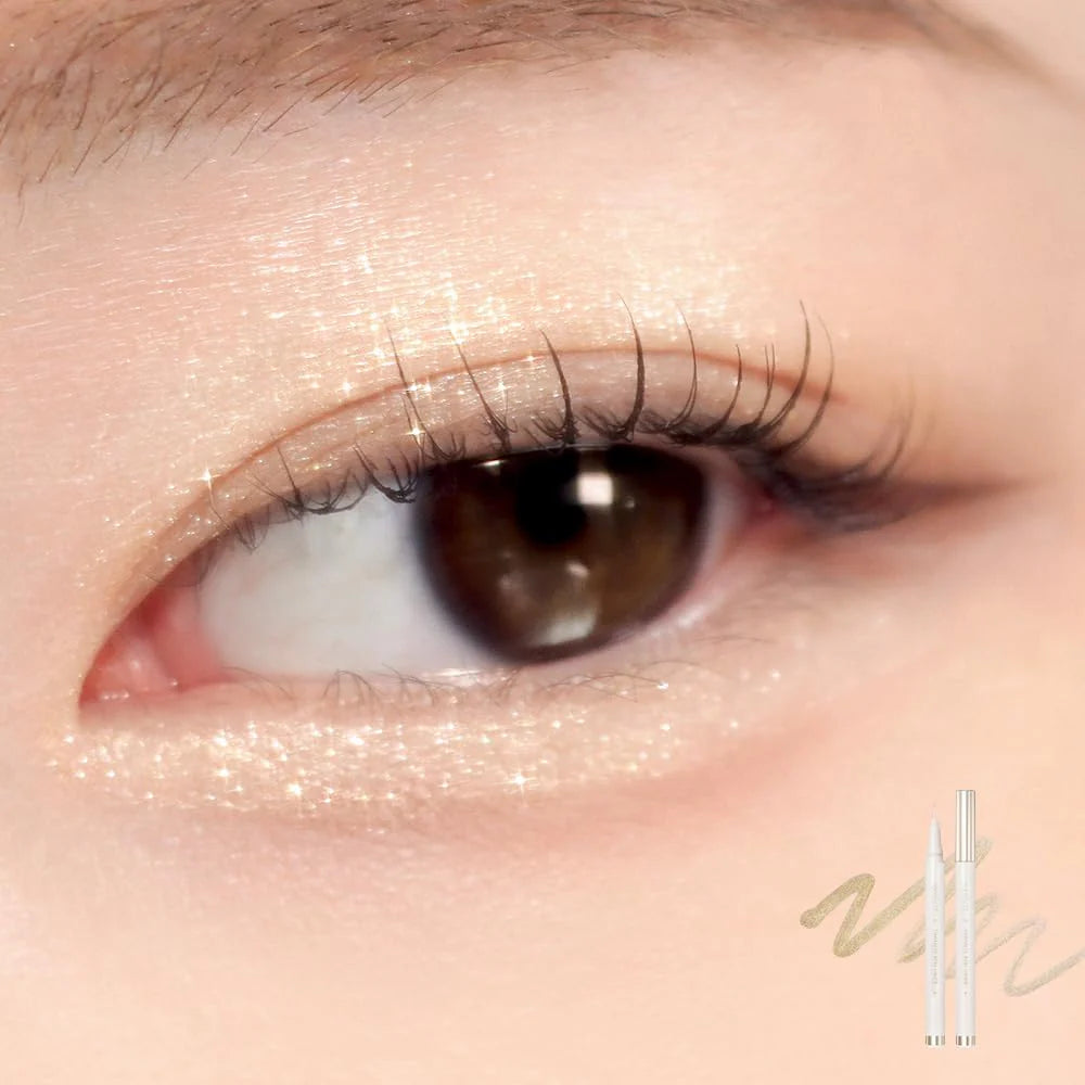 Rom&nd - Twinkle Pen Liner #02 Golden wave
