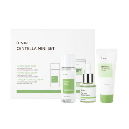 Iunik - Centella Mini Set