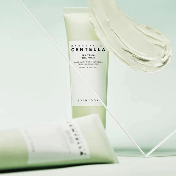 Skin1004 - Tea Trica BHA Foam