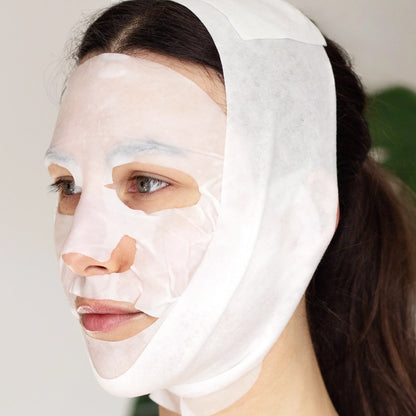 Numbuzin -  No. 9+ NAD+ Bio Lifting-sil Full Face Pack Sheet