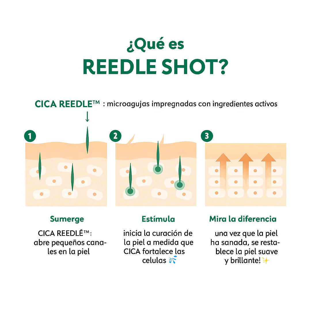 VT - Collagen Reedle Shot 100 2Step Mask