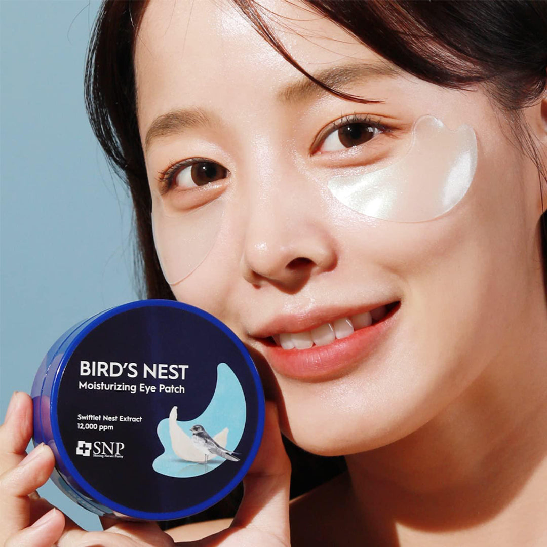 SNP™ - Bird’s Nest Eye Patch