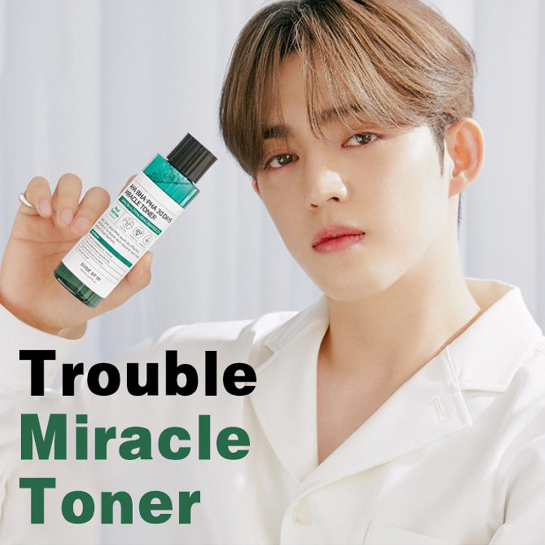 Some by mi™ - Aha-Bha-Pha 30 Days Miracle Toner