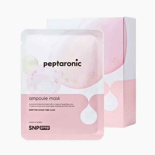 SNP™ - PEPTARONIC Ampoule Mask