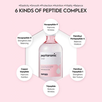 SNP™ - Peptaronic Toner