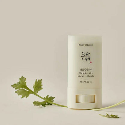 Beauty of Joseon™ - Matte Sun Stick Mugwort + Camelia