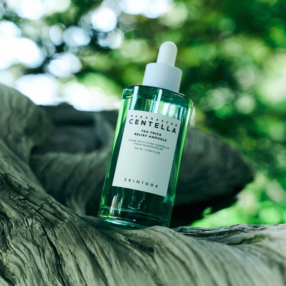 Skin1004 - Tea Trica Relief Ampoule