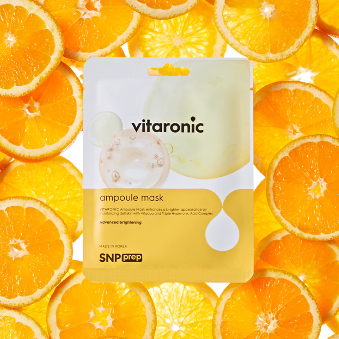 SNP™ - Vitaronic Ampoule Mask