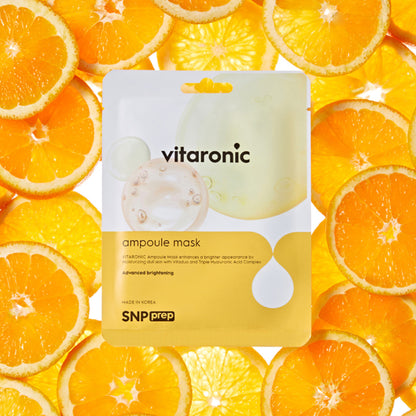 SNP™ - Vitaronic Ampoule Mask
